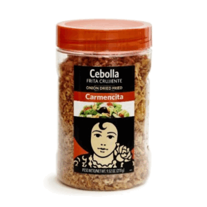 CEBOLLA FRITA CRU. B. HOTELE. 270gr CARMENCITA