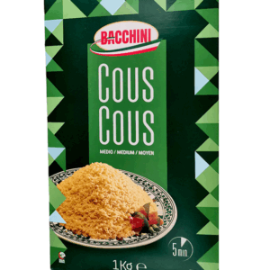 BACCHINI COUS COUS 1KG
