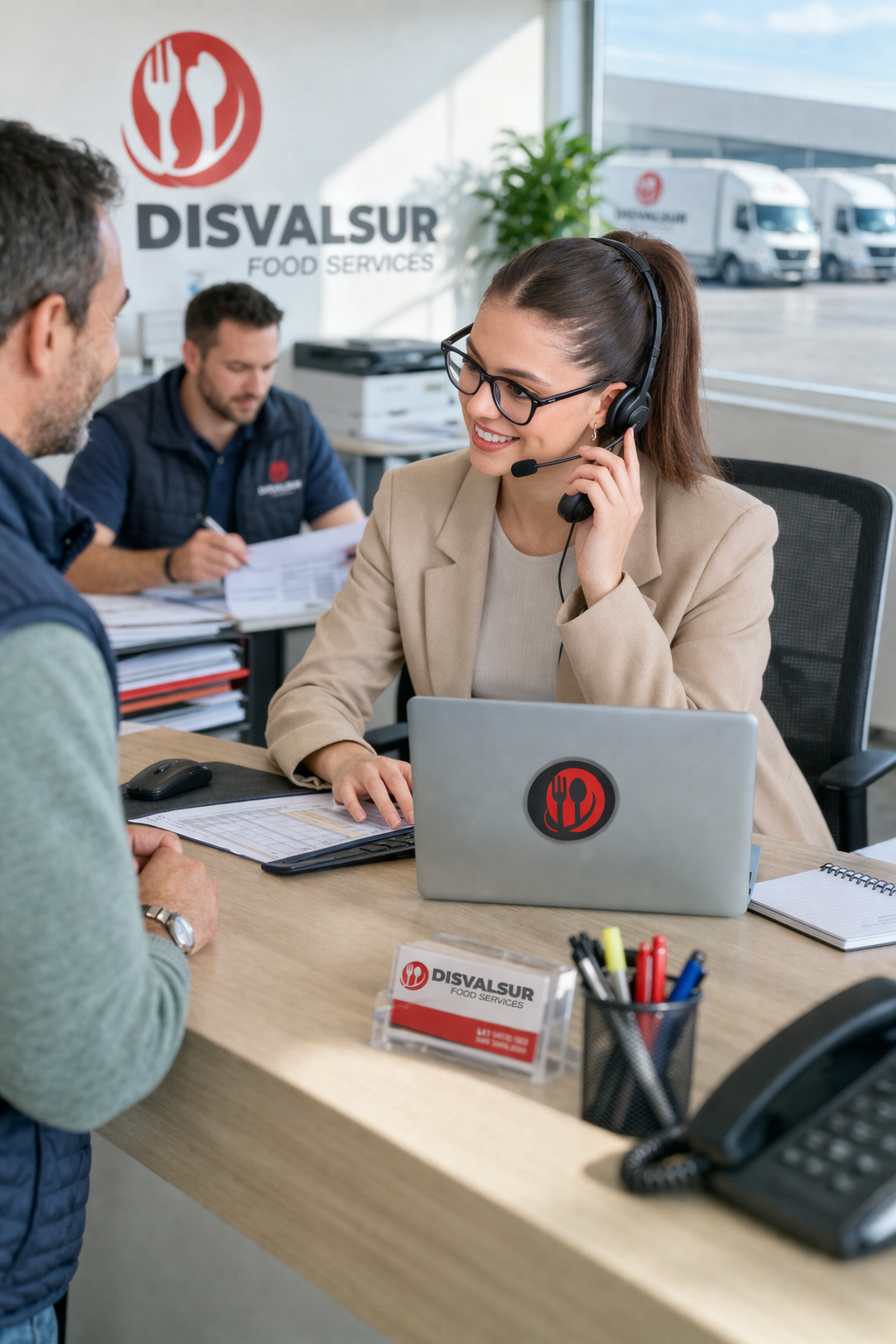 Disvalsur atención al cliente